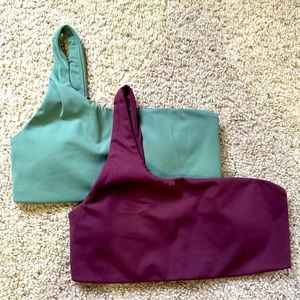 AERIE one should sports bras